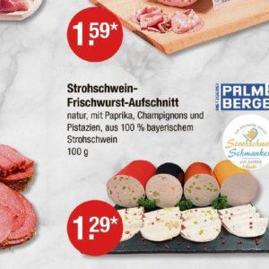 Paprika bei V-Markt