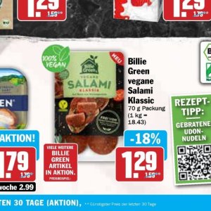 Salami bei Hit