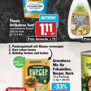 Glas bei Hit