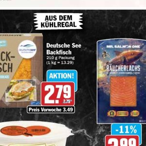 Backfisch bei Hit