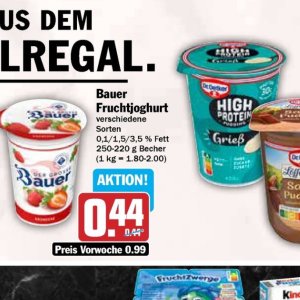 Joghurt bei Hit