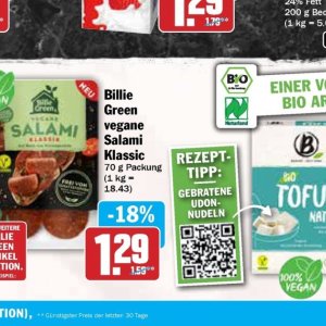 Salami bei Hit
