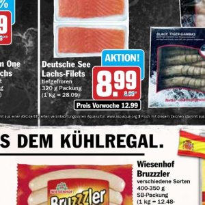 Filets bei Hit