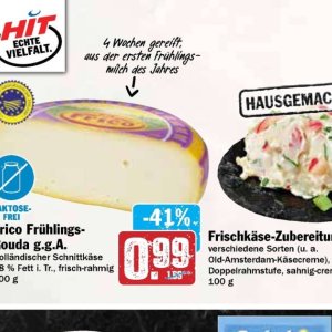 Milch bei Hit