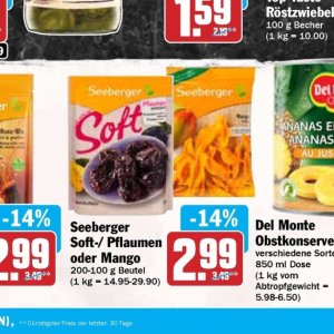Pflaumen bei Hit