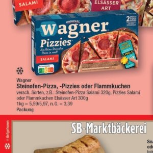 Salami bei Elli Markt