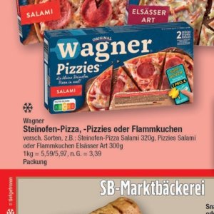 Pizza wagner wagner bei Elli Markt