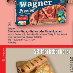  wagner bei Elli Markt