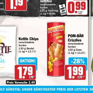 Chips bei Hit