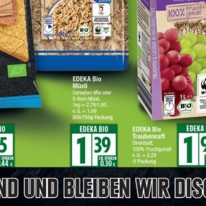 Cerealien bei Elli Markt