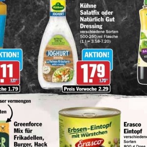 Joghurt bei Hit
