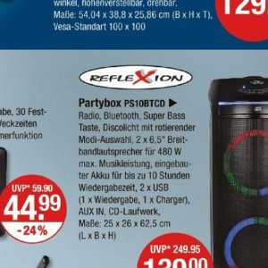 Bluetooth bei V-Markt