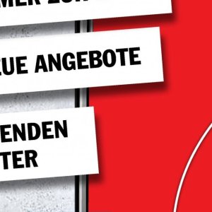 Waschmittel ariel  bei Hit