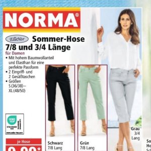 Hose bei Norma