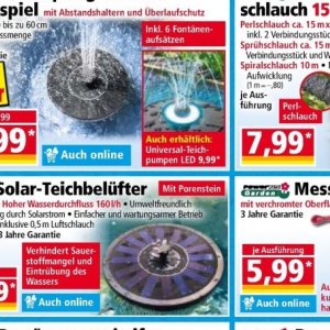 Pumpen bei Norma