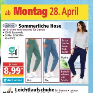 Hose bei Norma