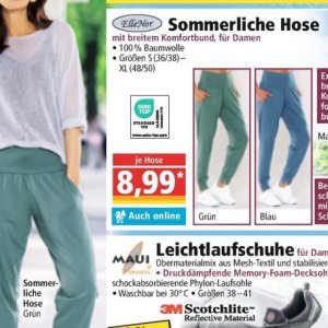 Hose bei Norma