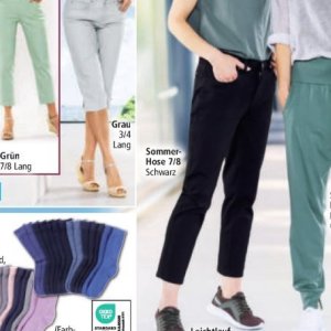Hose bei Norma