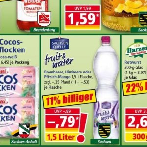 Himbeere bei Norma