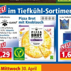 Brot bei Norma