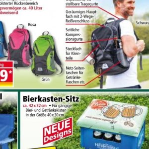 Taschen bei Norma