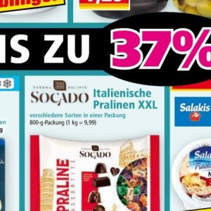 Pralinen bei Norma