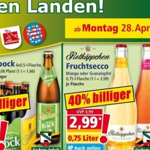 Mango bei Norma