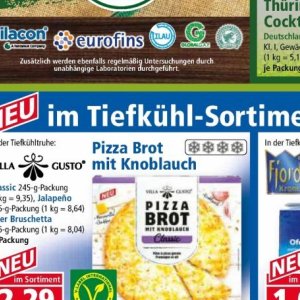 Brot bei Norma