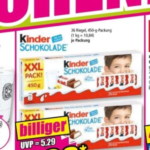 Schokolade bei Norma