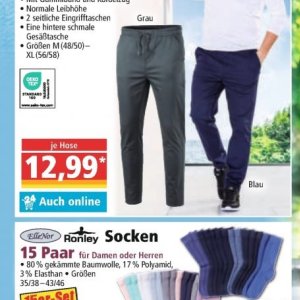 Hose bei Norma