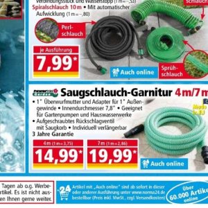 Adapter bei Norma