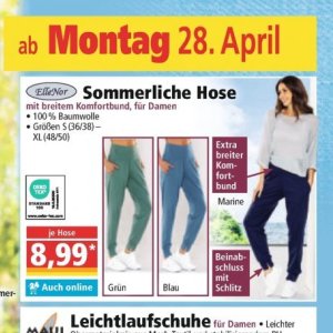 Hose bei Norma