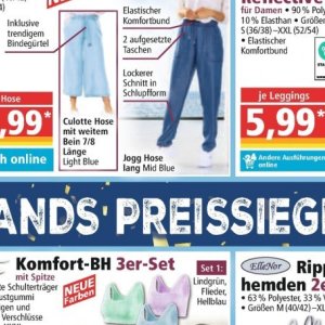 Hose bei Norma