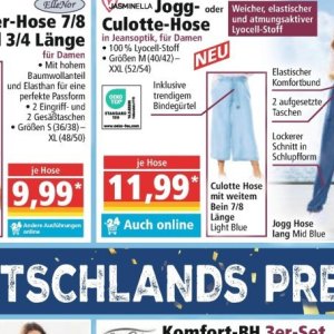 Hose bei Norma