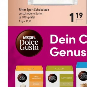 Kaffee bei Citti Markt