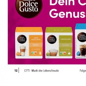 Kaffee bei Citti Markt