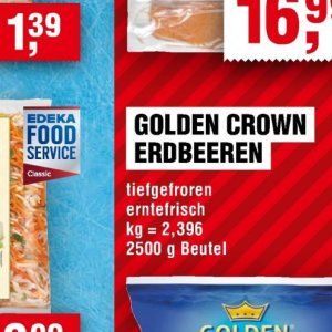 Erdbeeren bei Handelshof