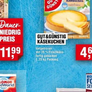 Käsekuchen bei Handelshof