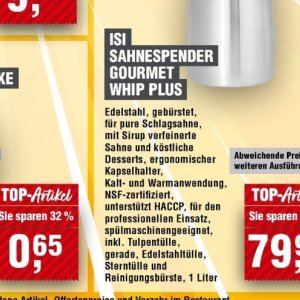Sirup bei Handelshof