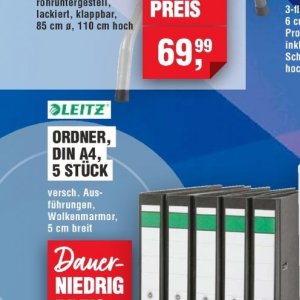 Ordner bei Handelshof