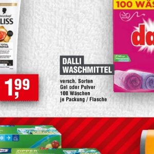 Waschmittel bei Handelshof