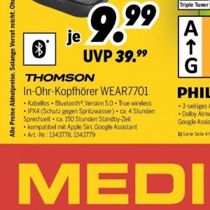 Bluetooth bei Medimax