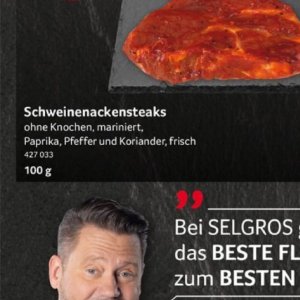 Paprika bei Selgros