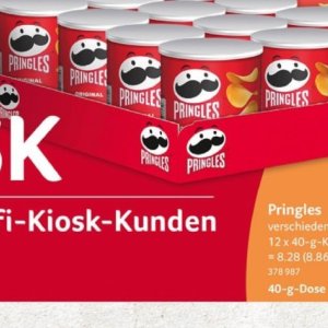 Chips bei Selgros