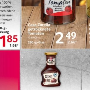 Glas bei Selgros