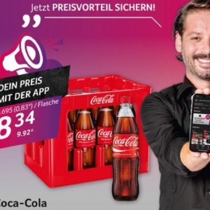 Coca-cola bei Selgros