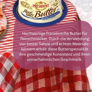 Sahne bei Selgros