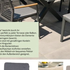 Balkon bei Selgros