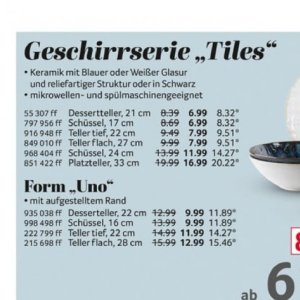 Teller bei Selgros