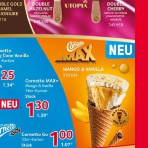 Mango bei Selgros